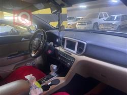 كيا سبورتاج